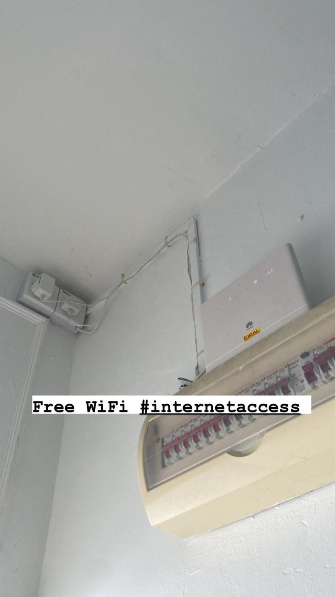 Driff Homestay 3Bedroom With Aircond 50M To Night Market Wakaf Che Yeh Kota Bharu Exterior foto