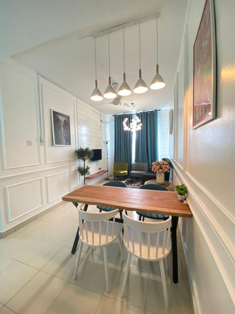 Driff Homestay 3Bedroom With Aircond 50M To Night Market Wakaf Che Yeh Kota Bharu Exterior foto